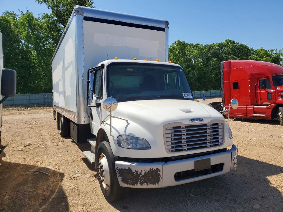 2017 Freightliner Business Class M2 BOX Truck