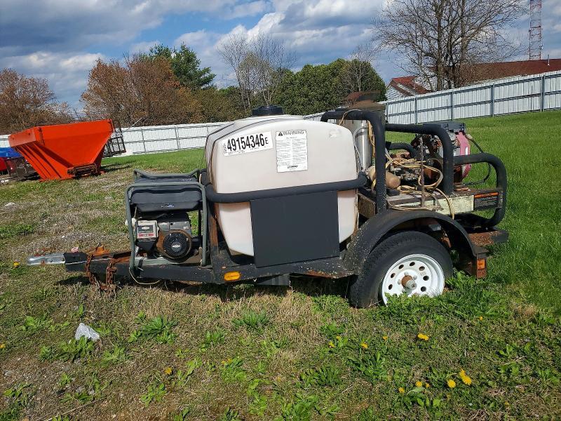2010 Unknown 2010 HOT Water Pressure Washer