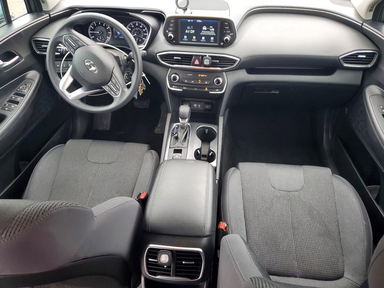 2020 Hyundai Santa fe se