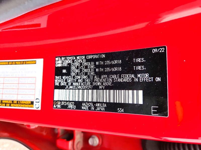 2022 Lexus Nx 350h Base