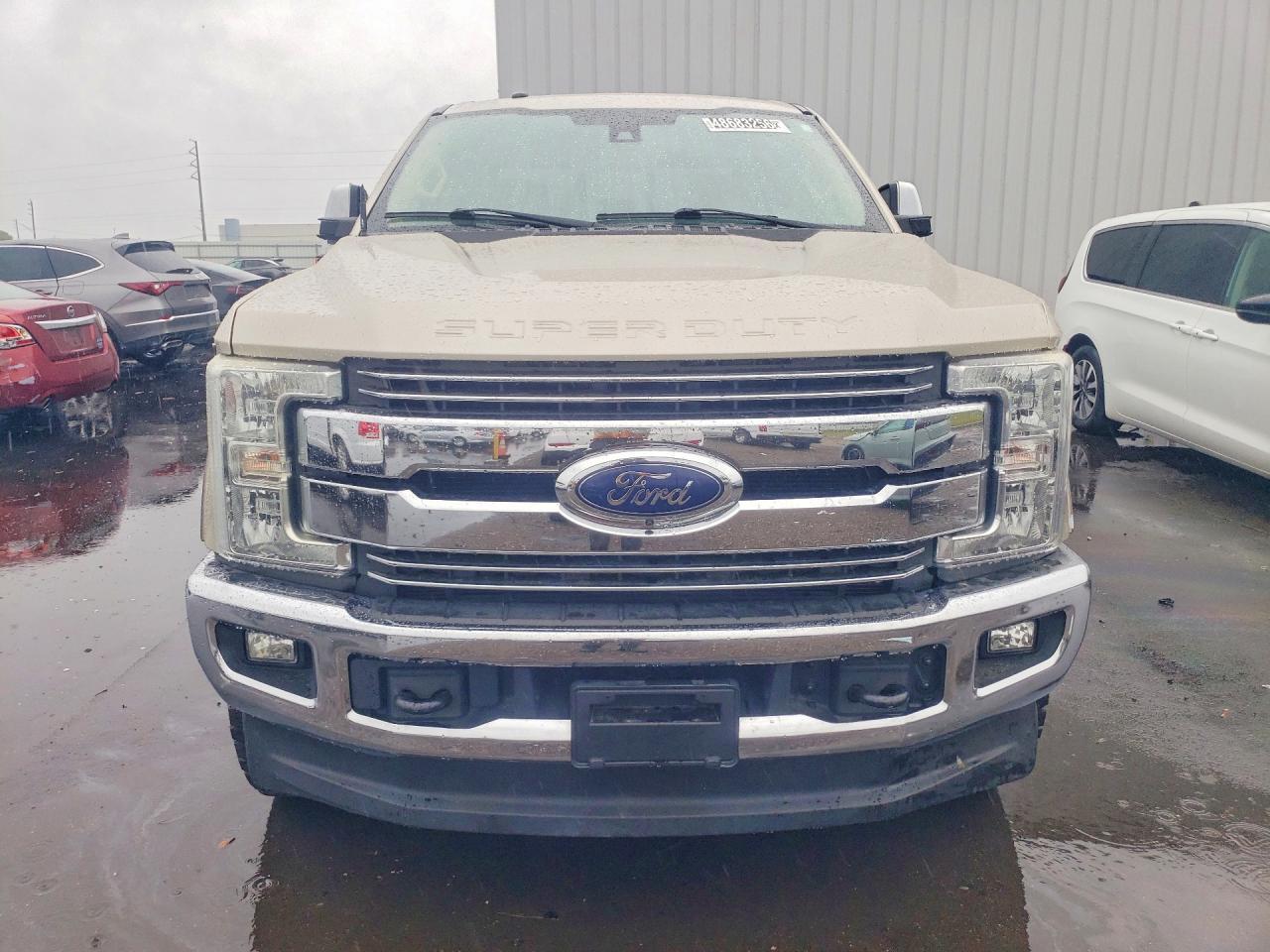 2018 Ford F250 Super Duty
