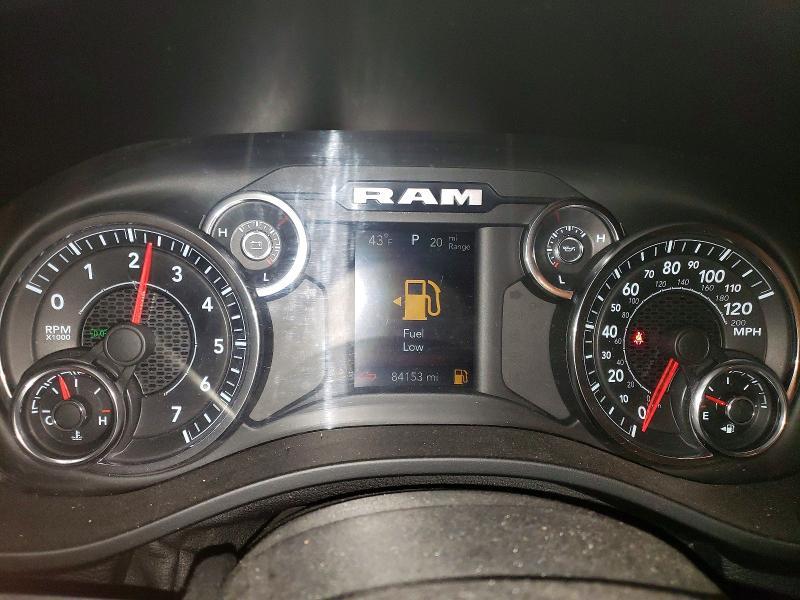 2020 Dodge RAM 1500 BIG Horn