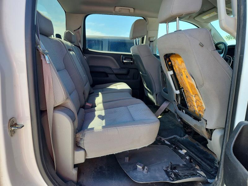 2015 Chevrolet Silverado K2500 Heavy Duty