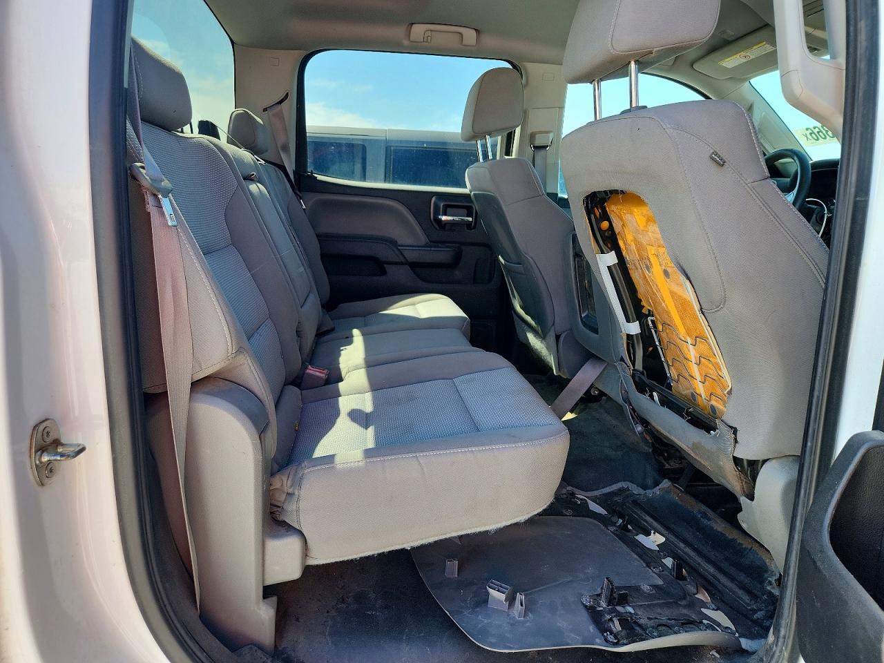 2015 Chevrolet Silverado K2500 Heavy Duty
