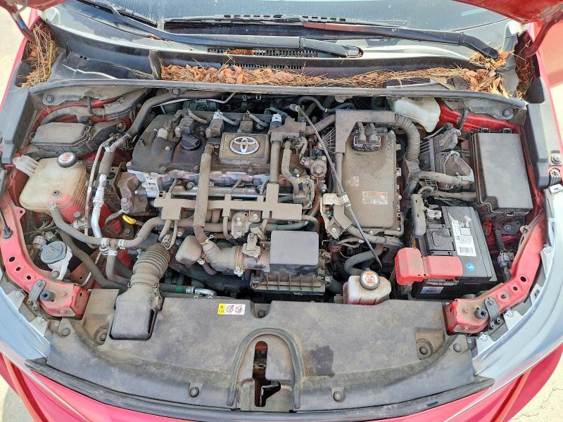 2020 Toyota Corolla Hybrid le