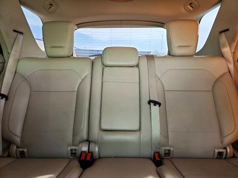 2015 Mercedes-Benz Ml 350 4matic