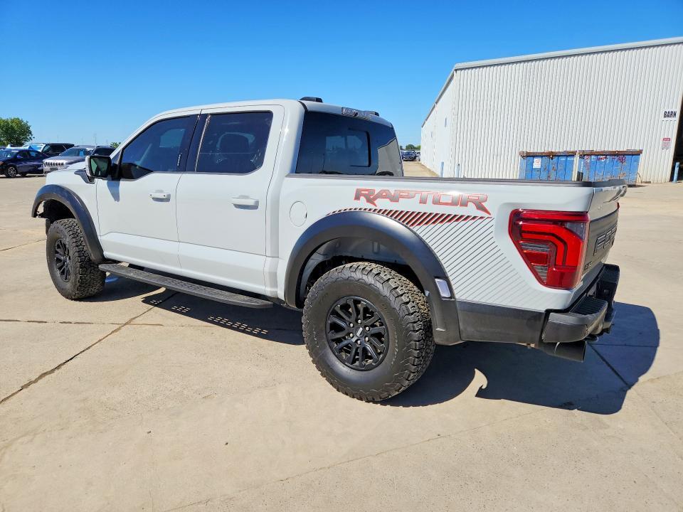 2024 Ford F150 Raptor