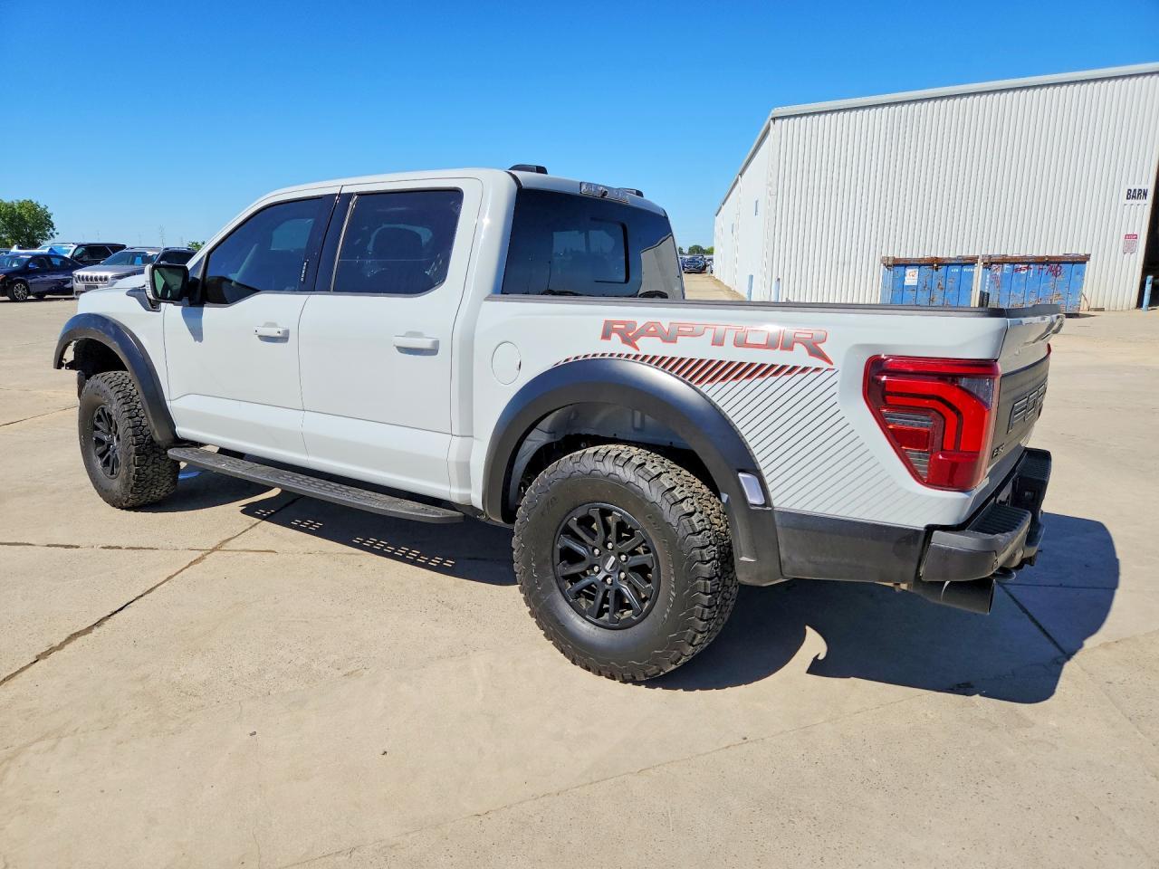 2024 Ford F150 Raptor