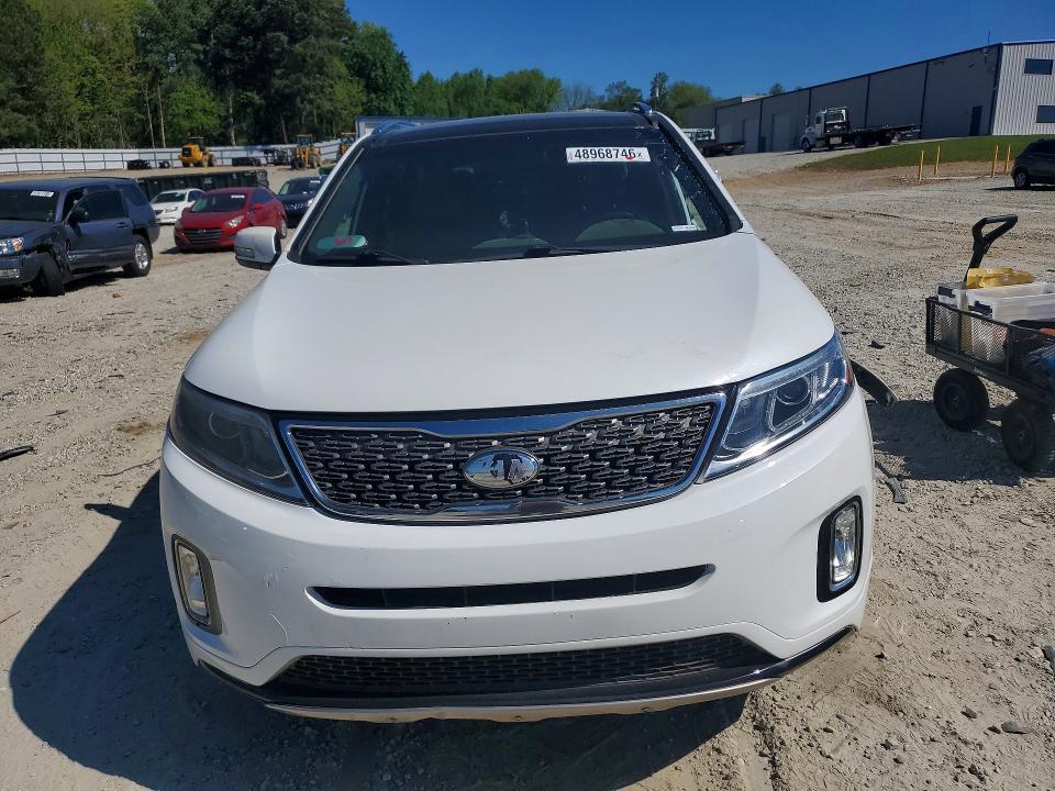 2015 KIA Sorento sx Limited