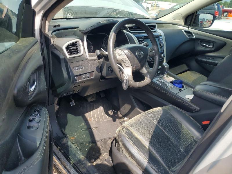 2015 Niss Murano