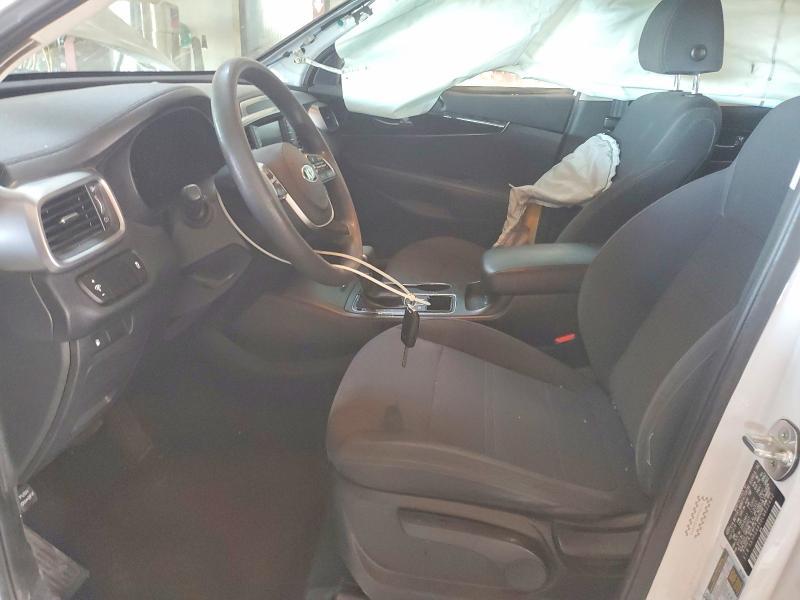 2020 KIA Sorento lx V6