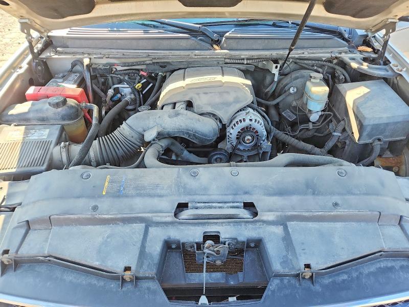 2007 Chevrolet Suburban K1500