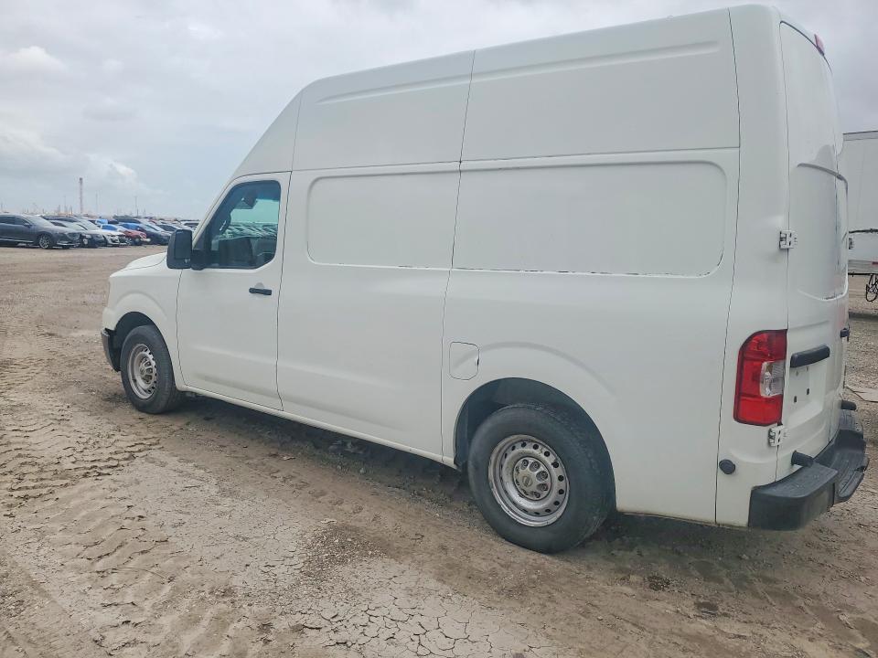 2014 Nissan Nv 1500 Utility / Service van