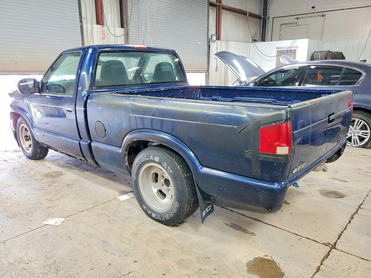 1998 Chevrolet S Truck S10