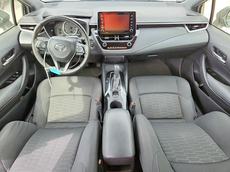 2019 Toyota Corolla Hatchback se