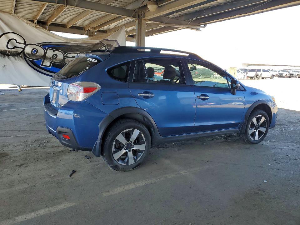 2014 Subaru Xv Crosstrek 2.0i Hybrid Touring
