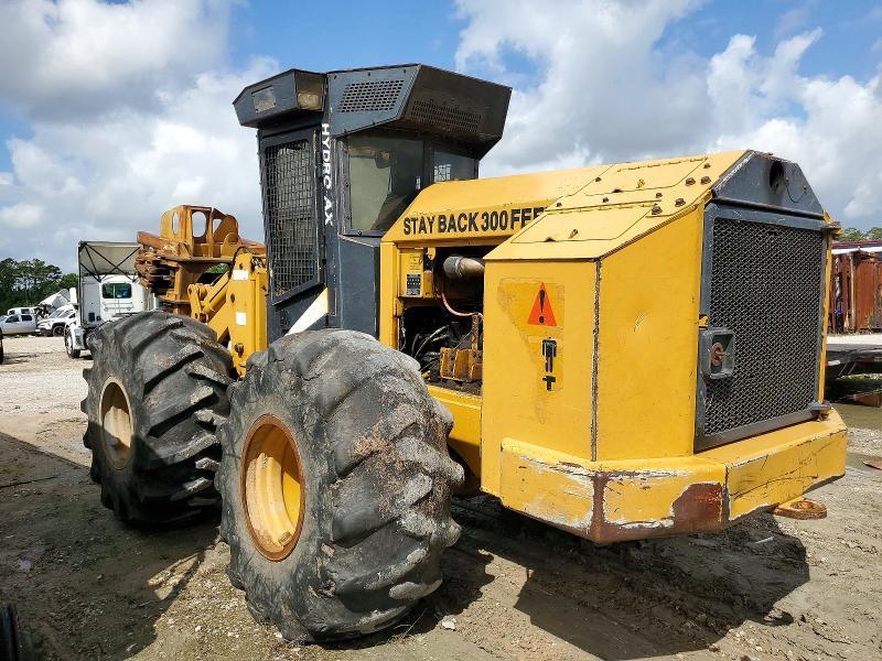 2013 Hydro Ax 470 470-feller Buncher