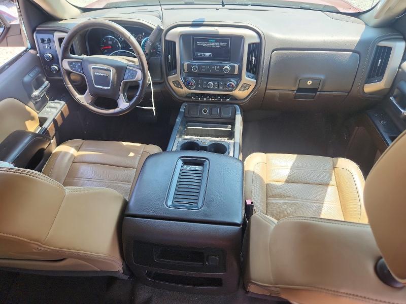 2018 GMC Sierra K1500 Denali