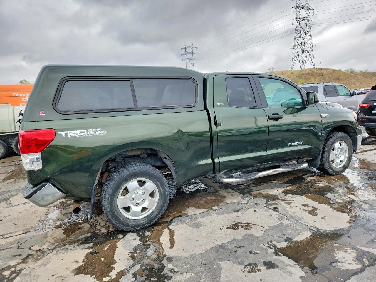 2010 Toyota Tundra Double Cab SR5