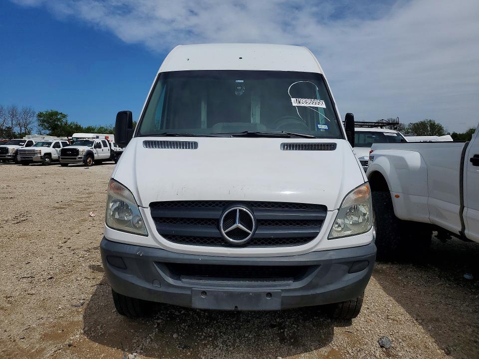 2012 Mercedes-Benz 2012 Mercedes Benz Sprinter 2500 Delivery Van