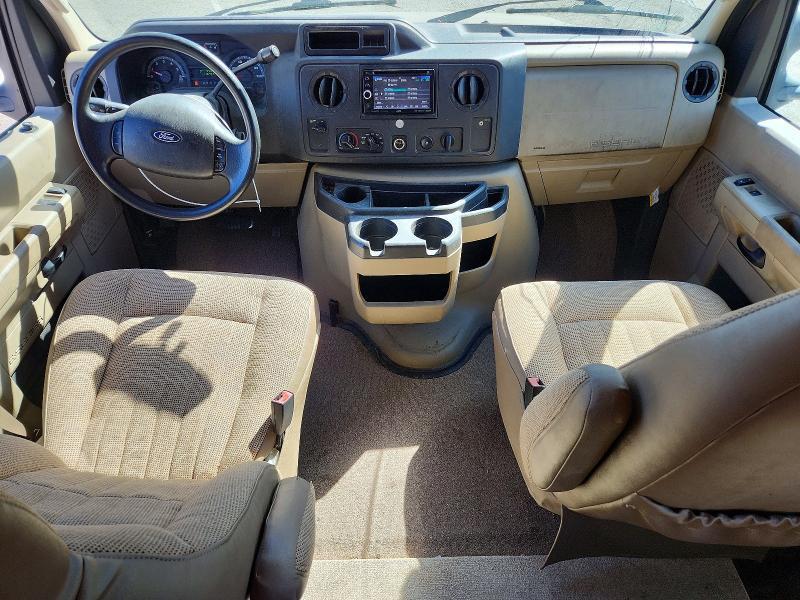 2009 Ford Econoline E350 Super Duty Van