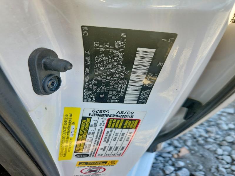 2011 Toyota Sienna xle 8-passenger