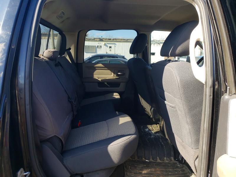 2012 Dodge RAM 2500 SLT