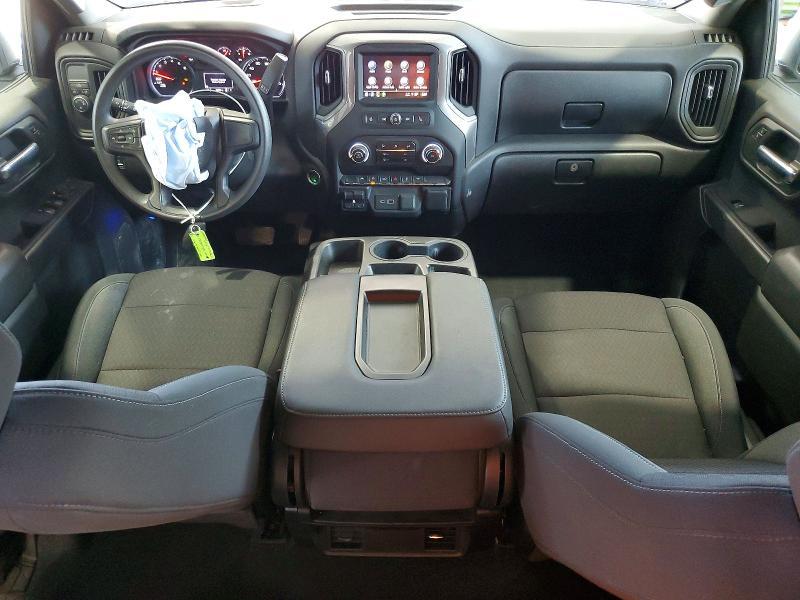2023 Chevrolet Silverado C1500 Custom