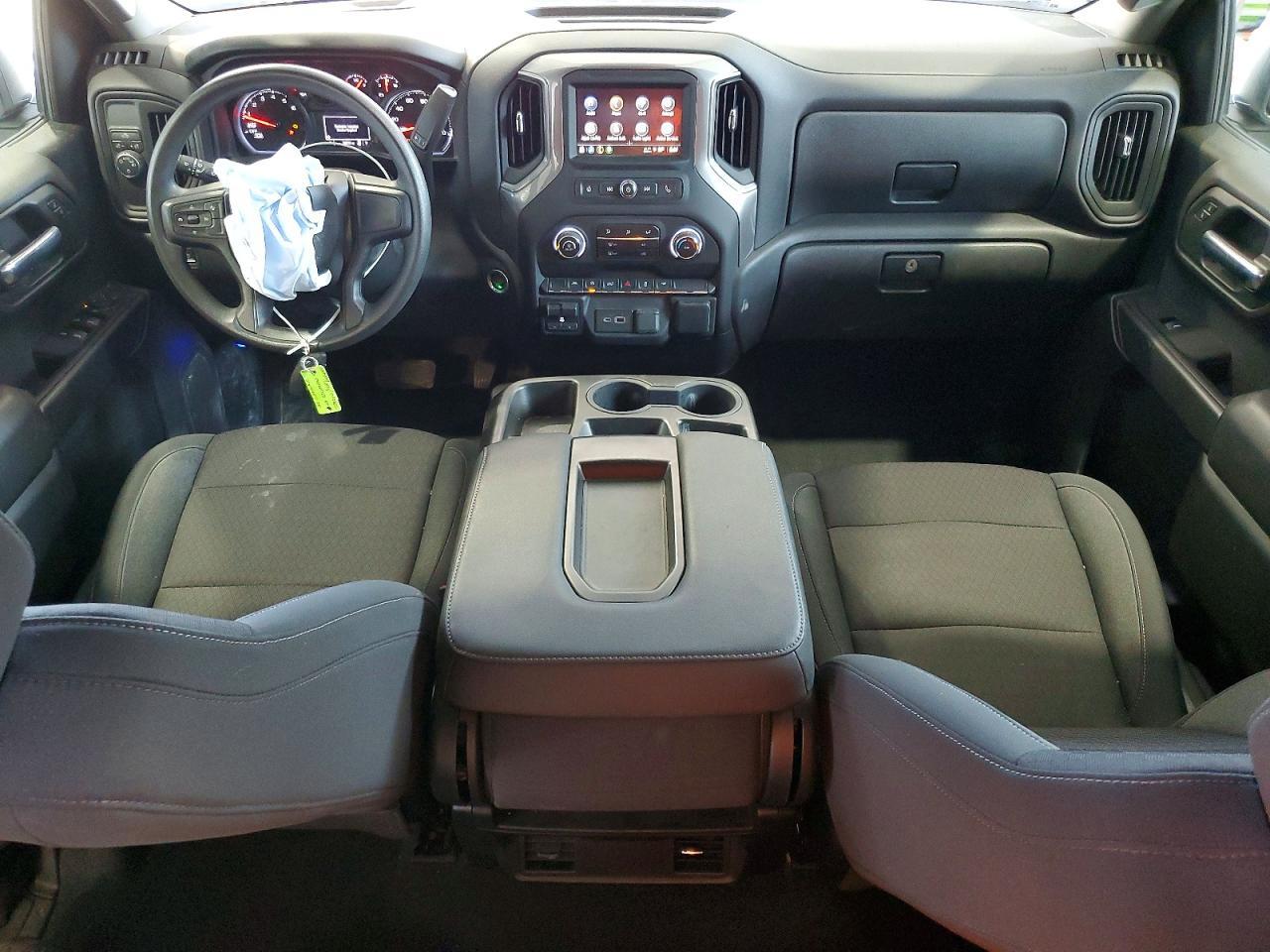 2023 Chevrolet Silverado C1500 Custom