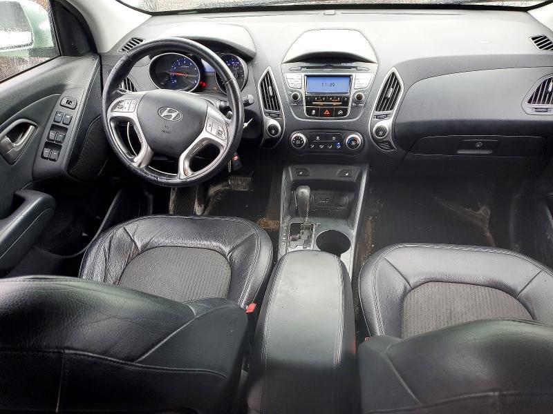 2010 Hyundai Tucson gls