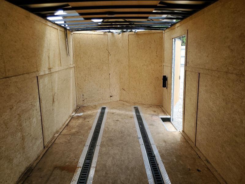 2020 Pace American 2020 LGS UT JV85X28TES Enclosed Cargo Trailer