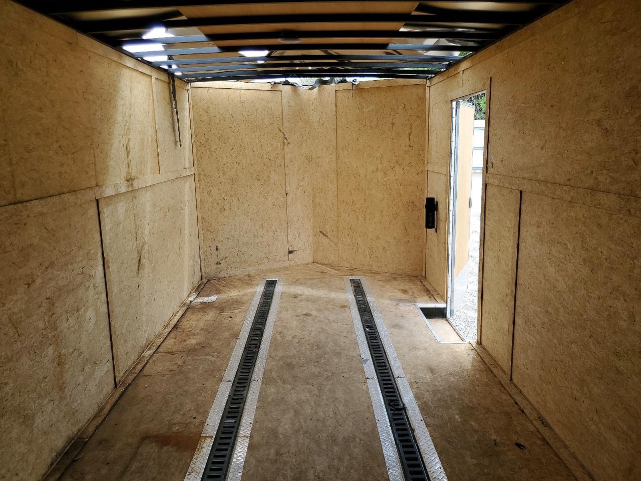 2020 Pace American 2020 LGS UT JV85X28TES Enclosed Cargo Trailer