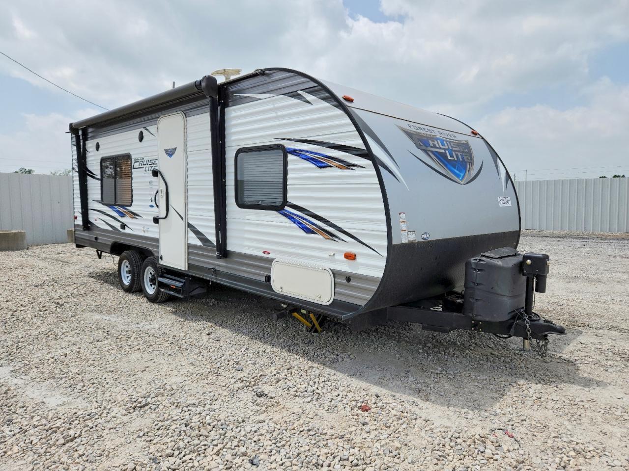 2018 Foresriver 2018 Forest River Cruise Lite Camper