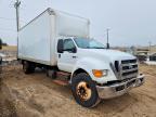 2015 Ford F650 Super Duty BOX Truck