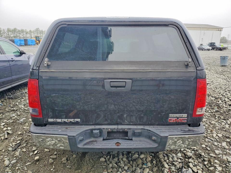 2008 GMC Sierra C1500