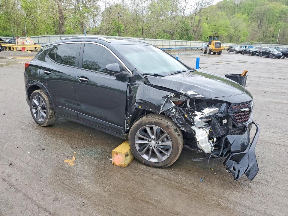 2020 Buick Encore gx Select