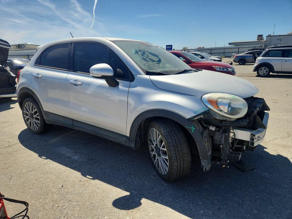 2016 Fiat 500x Trekking