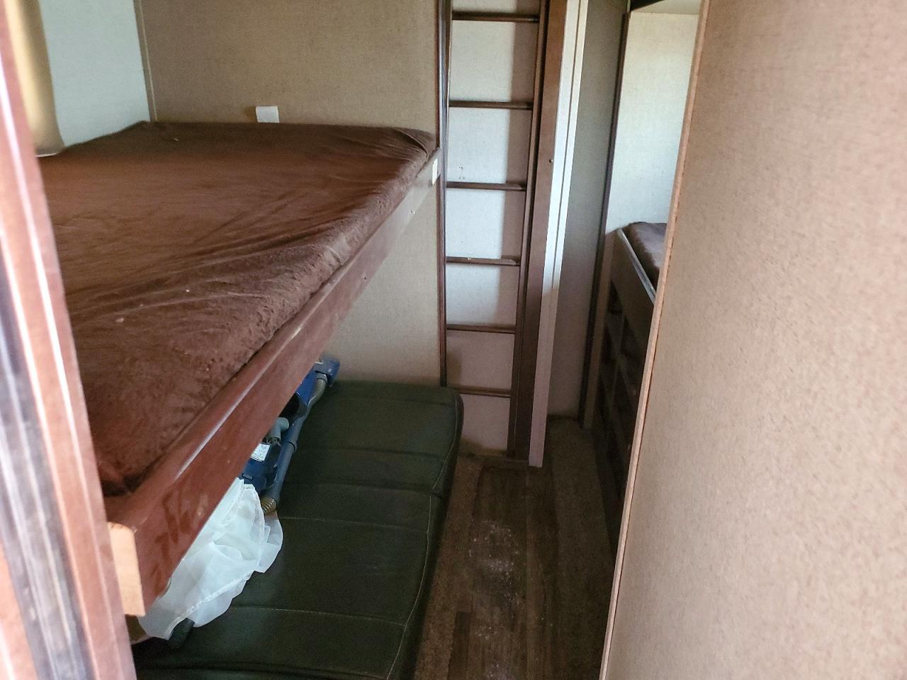 2018 Keystone Volante Camper