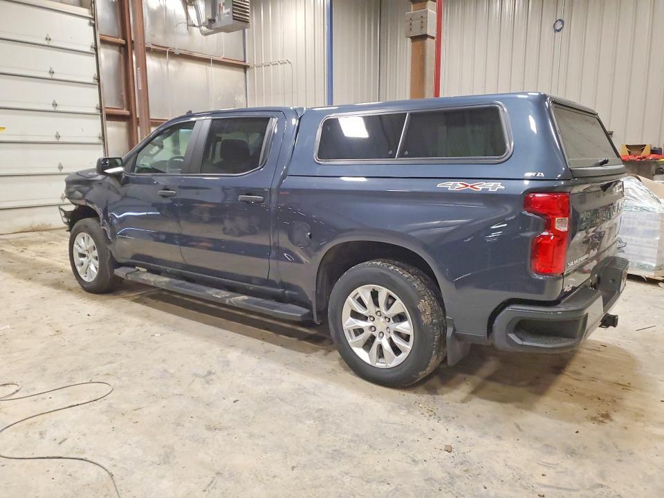 2020 Chevrolet Silverado K1500 Custom
