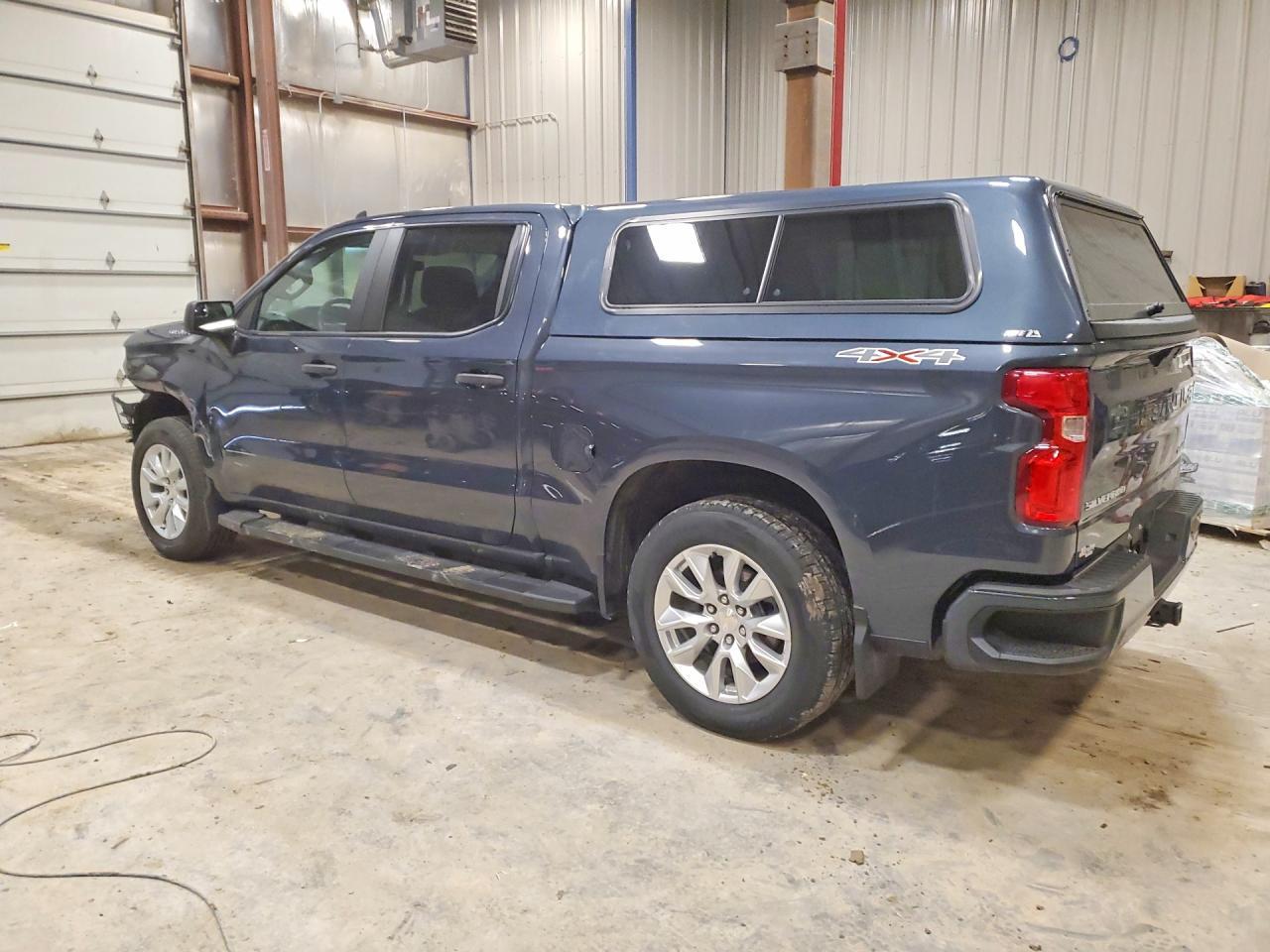 2020 Chevrolet Silverado K1500 Custom