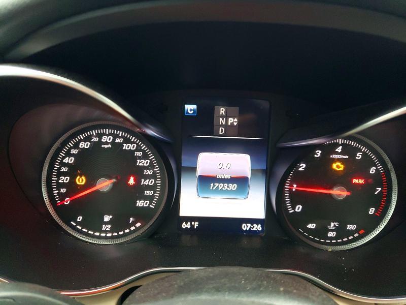 2016 Mercedes-Benz C 300 4matic