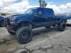 Ford F350 Vehiculos salvage en venta: 1999 Ford F350 SRW Super Duty