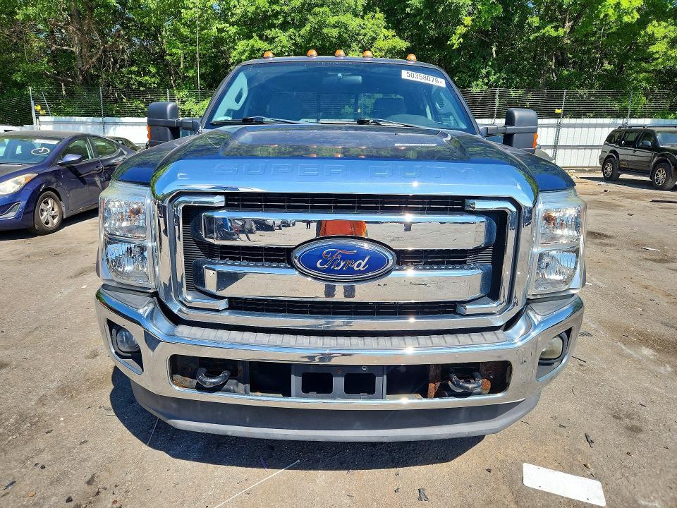 2012 Ford F250 Super Duty