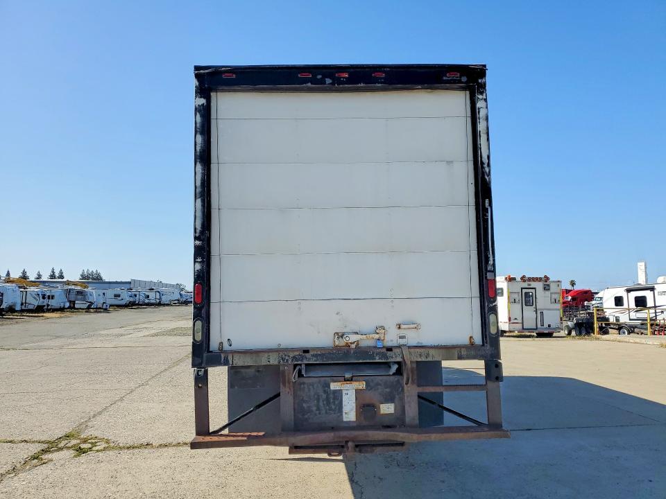 2006 GMC C7 BOX Truck