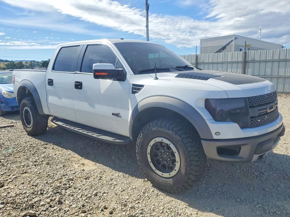 2013 Ford F150 SVT Raptor