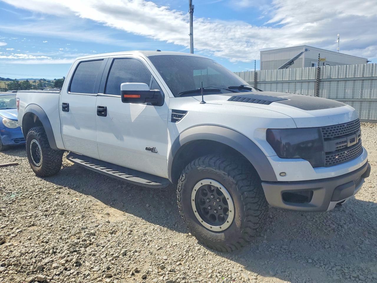 2013 Ford F150 SVT Raptor