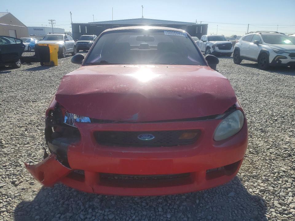2003 Ford Escort ZX2