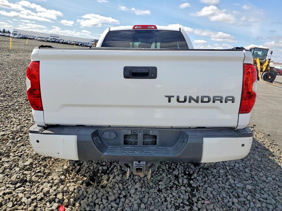 2019 Toyota Tundra Limited