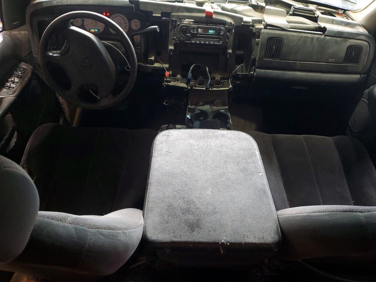 2002 Dodge RAM 1500