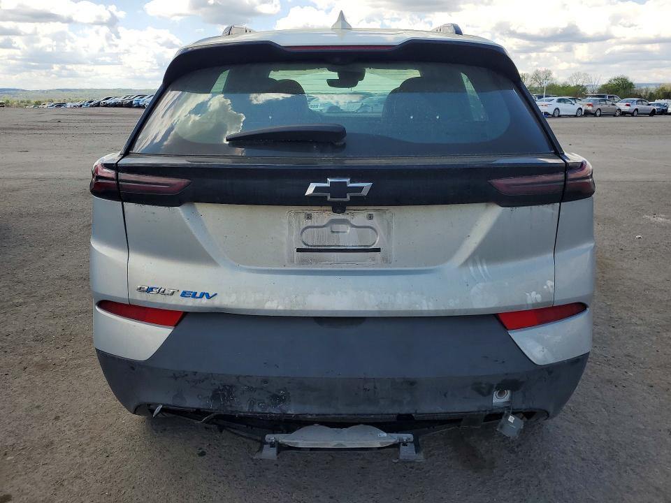 2023 Chevrolet Bolt euv Premier